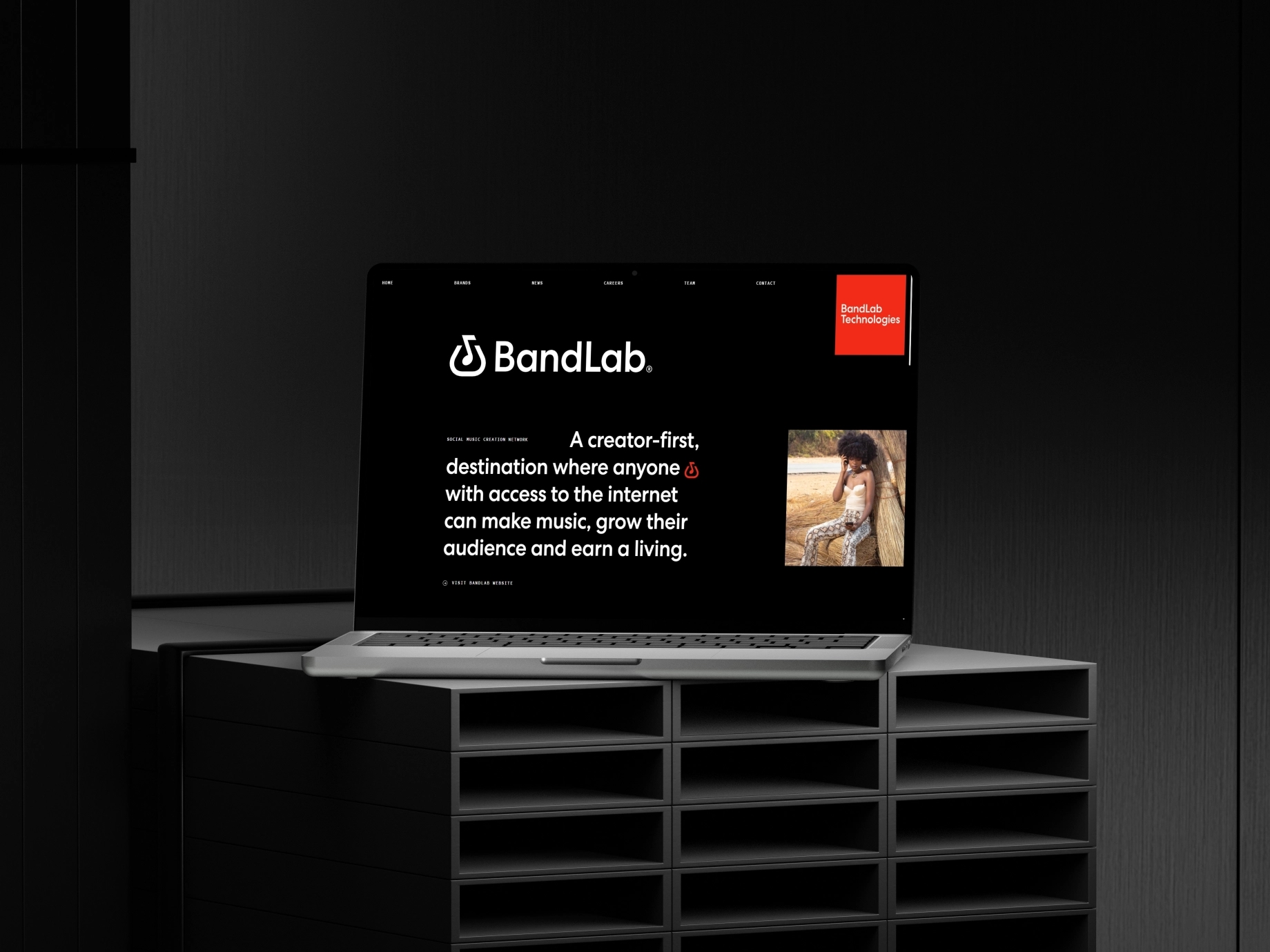 Project BandLab Technologies