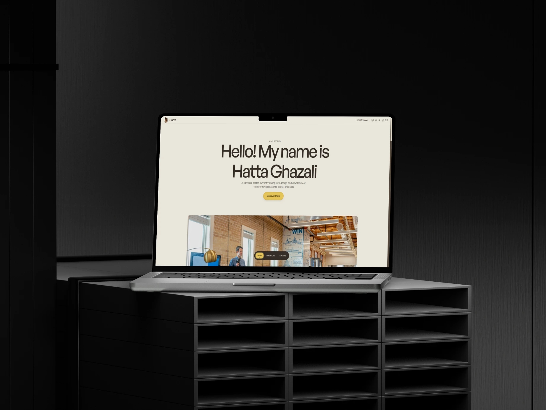 Image for Project Personal Portfolio