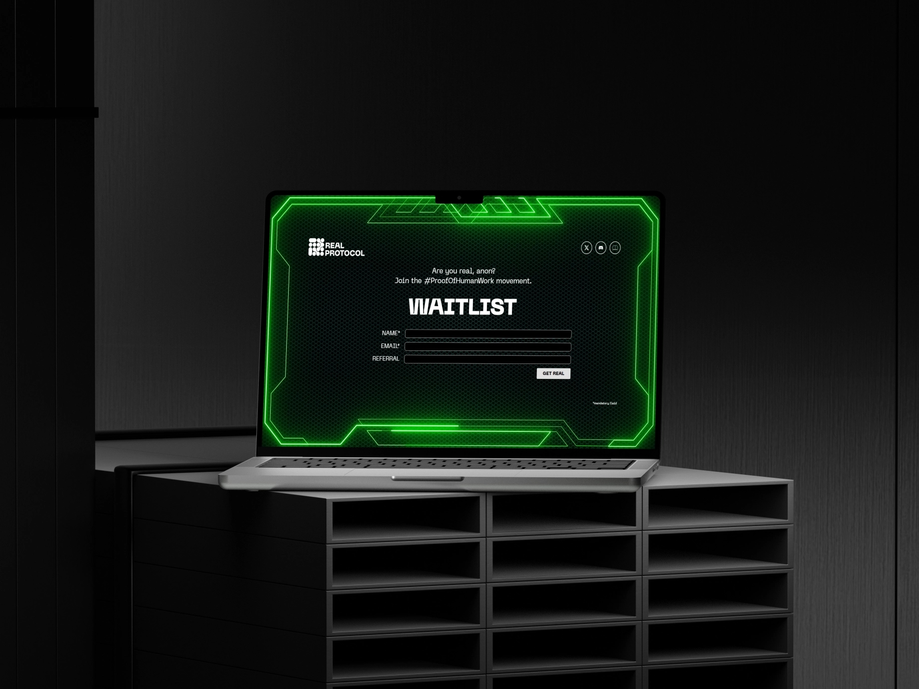 Project Real Protocol