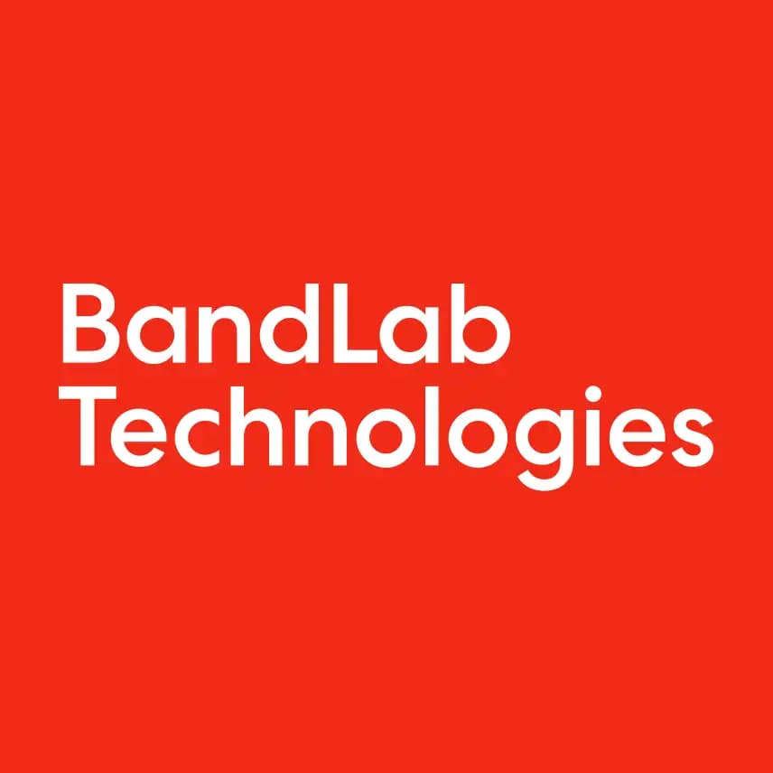 Client logo of BandLab Technologies